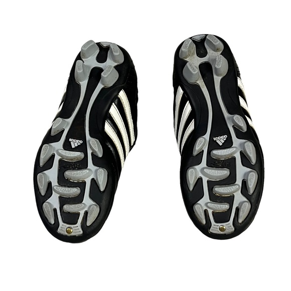 Adidas Telstar Boys Size 12.5K Soccer Cleats - Picture 10 of 11